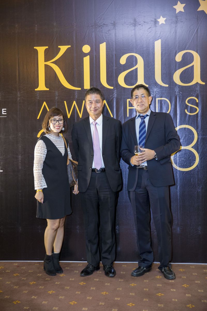 lễ trao giải Kilala Awards 2018 9